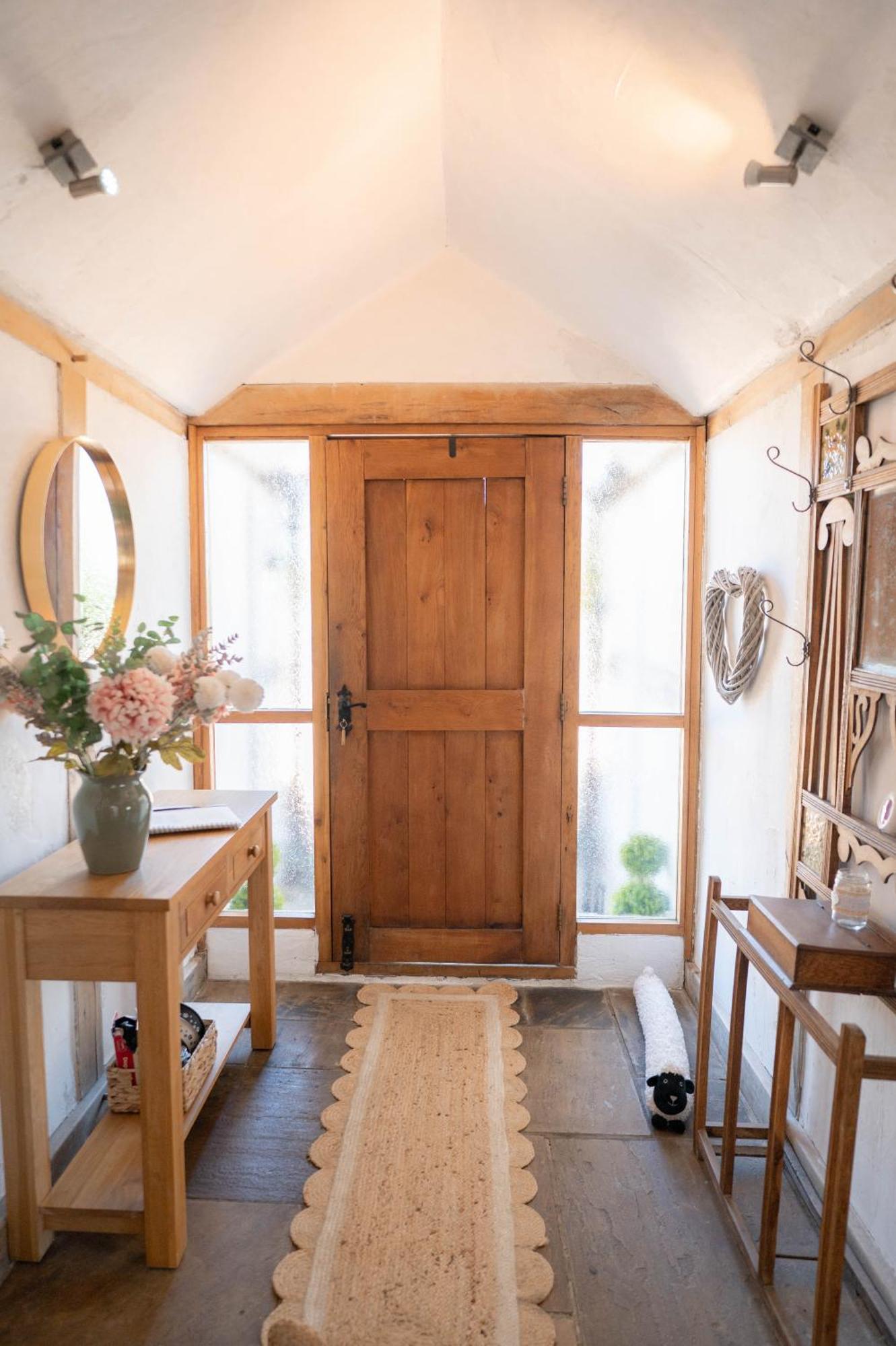 Barnacre Green Cottage - Eco-Friendly Cosy Cottage Moreton  Exterior photo